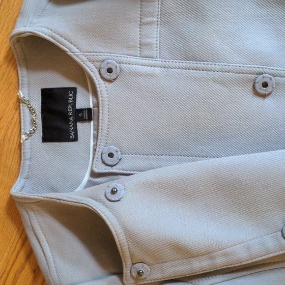 Banana Republic coat S - Picture 5 of 8